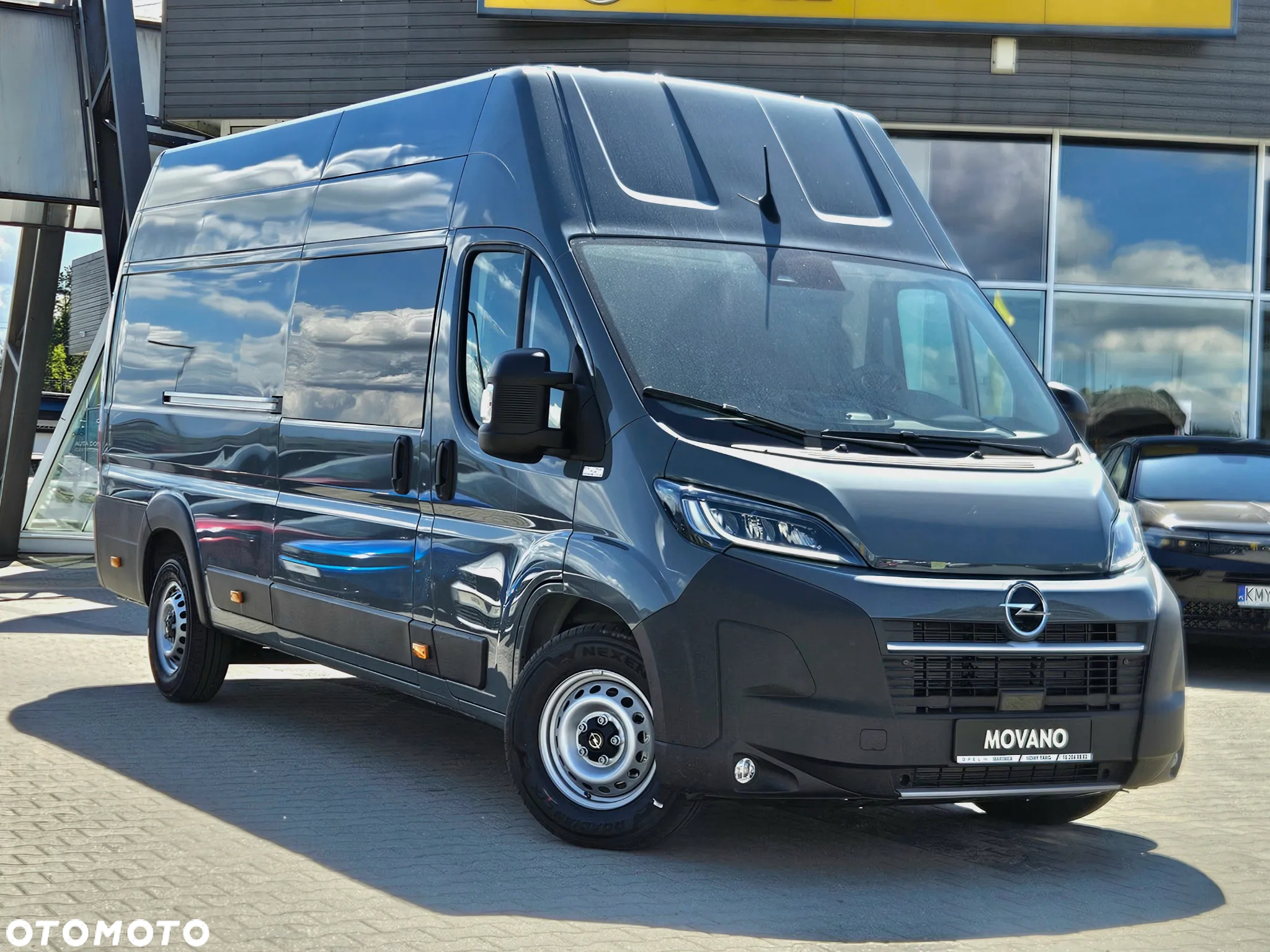 Opel Movano - 2