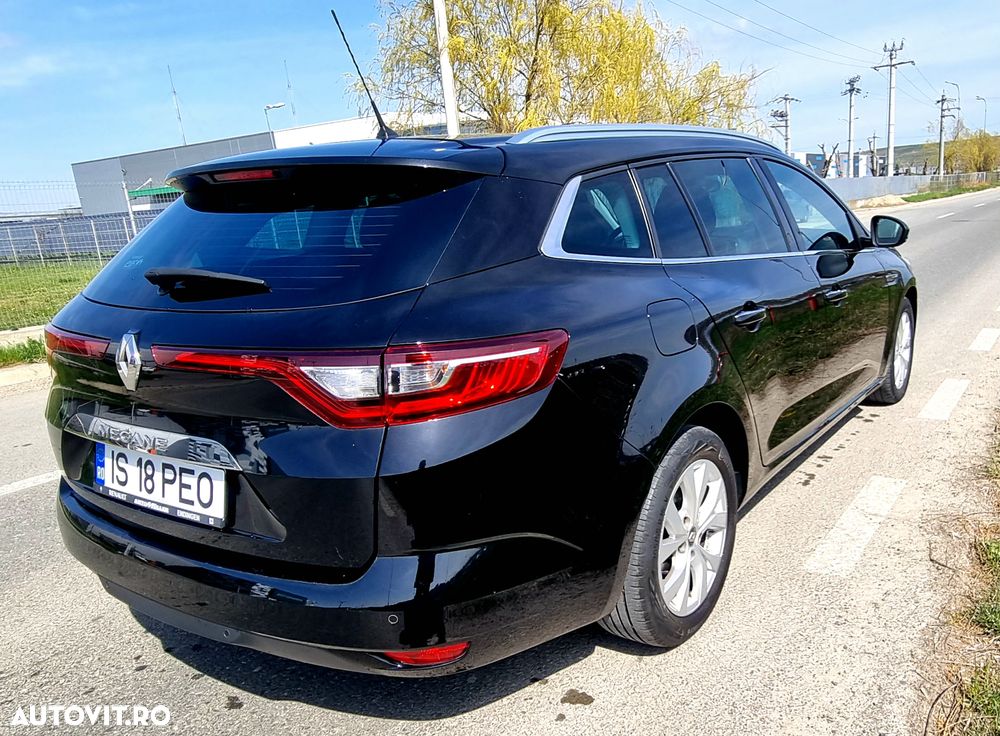 Renault Megane ENERGY dCi 110 LIMITED - 4