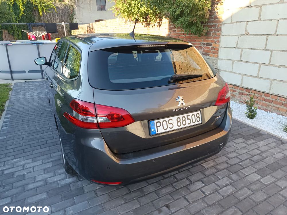 Peugeot 308 1.6 BlueHDi Active S&S - 4