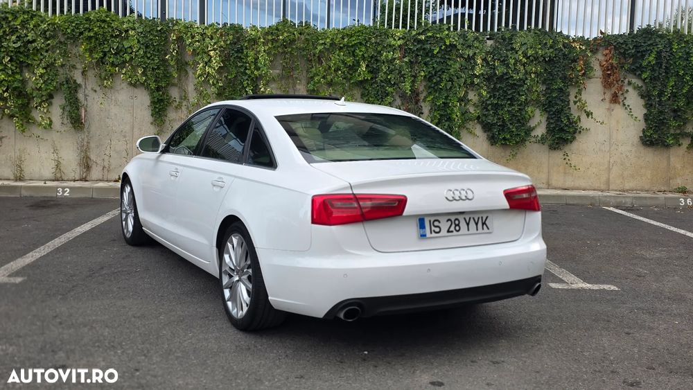Audi A6 Limuzina 2.0 TFSI Multitronic - 10