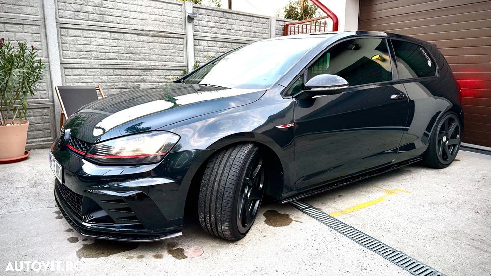 Volkswagen Golf 2.0 TSI BMT DSG GTI Performance - 1