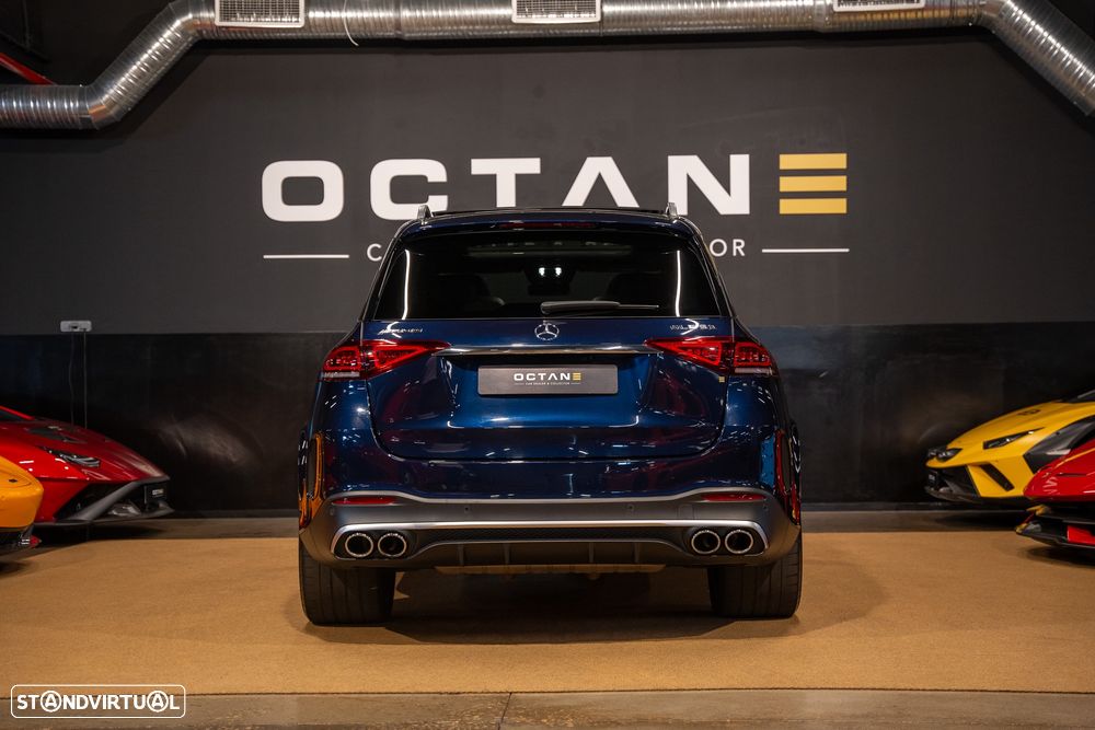 Mercedes-Benz GLE 53 AMG 4Matic+ - 3