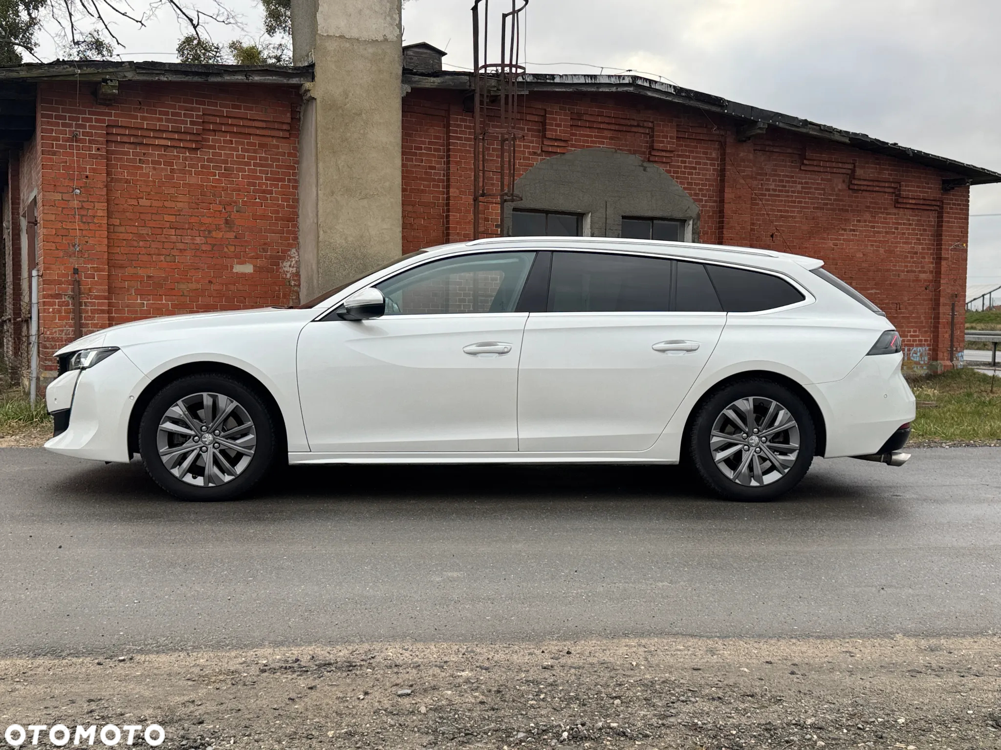 Peugeot 508 SW PureTech 180 EAT8 Allure Pack - 2