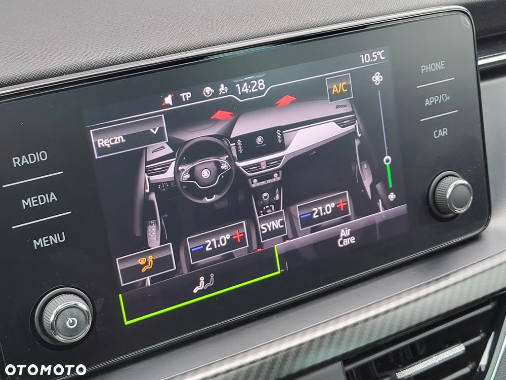 Skoda Kamiq 1.0 TSI Monte Carlo DSG - 19
