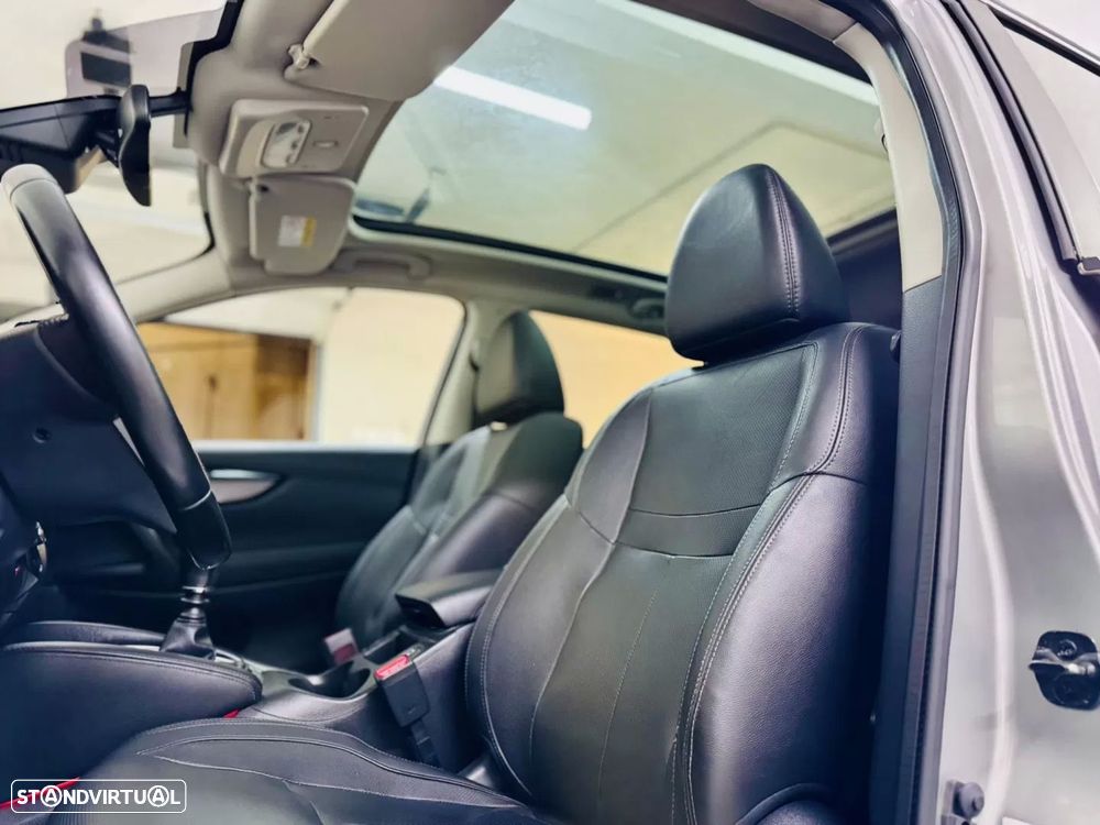 Nissan Qashqai 1.6 dCi 360 S - 26