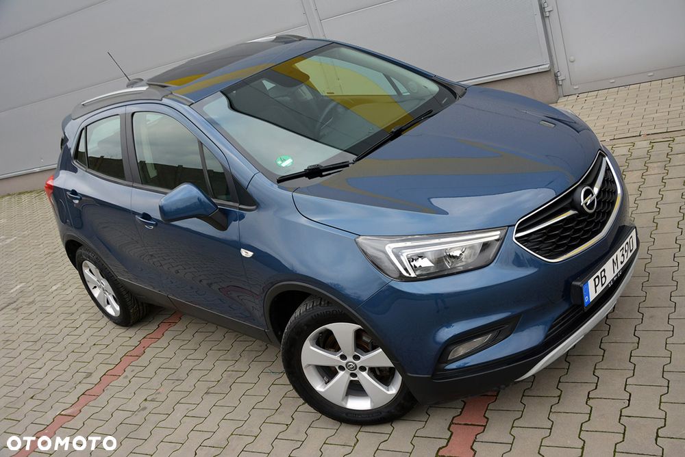 Opel Mokka X 1.6 D (CDTI ecoFLEX) Start/Stop Innovation - 33