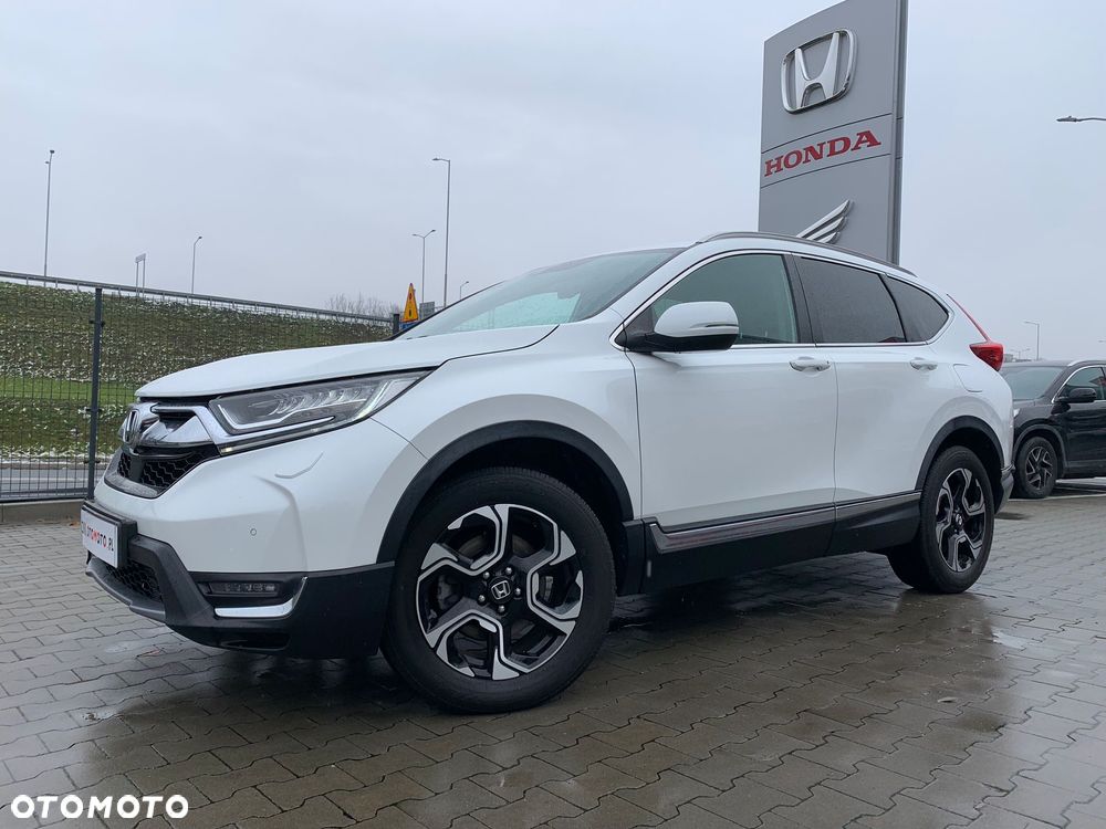 Honda CR-V 1.5 Lifestyle (Honda Connect+) - 12