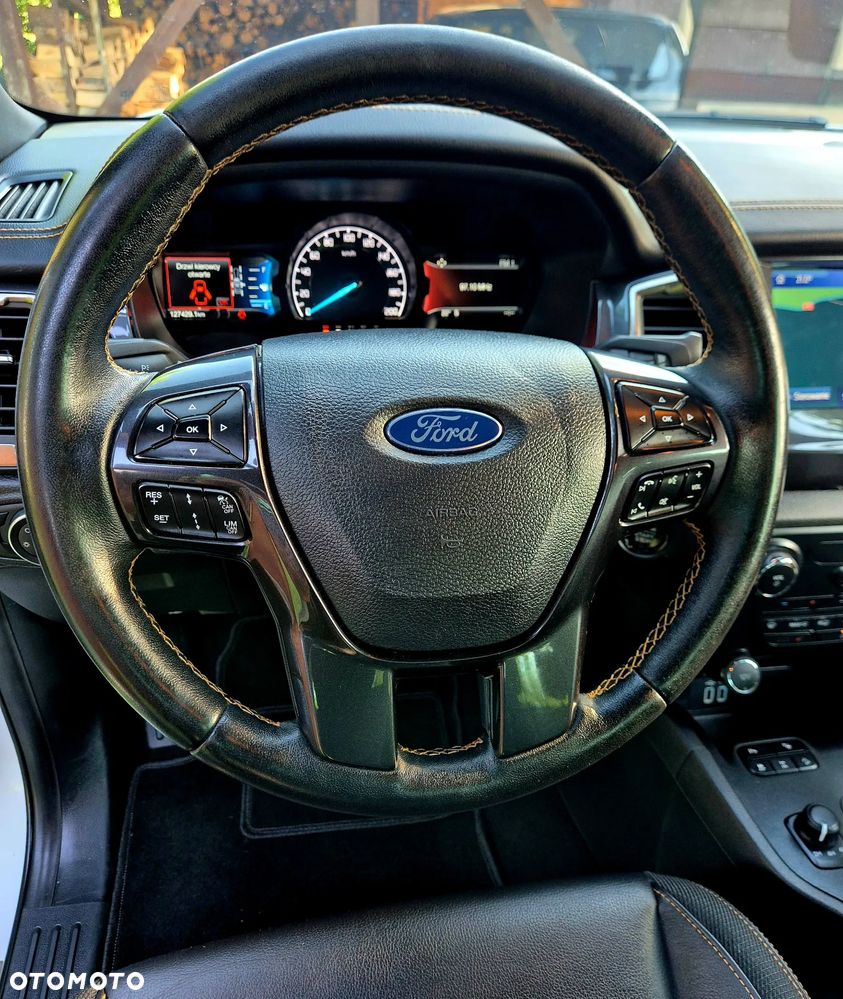 Ford Ranger 2.0 EcoBlue 4x4 DC Wildtrak - 27