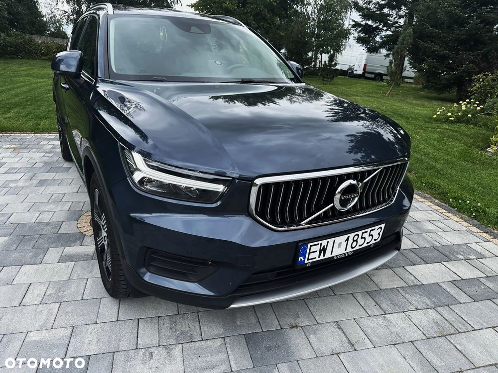 Volvo XC 40 D3 SCR Inscription - 9