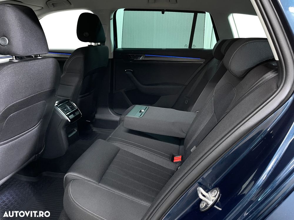 Skoda Superb 2.0 TDI DSG Style - 13