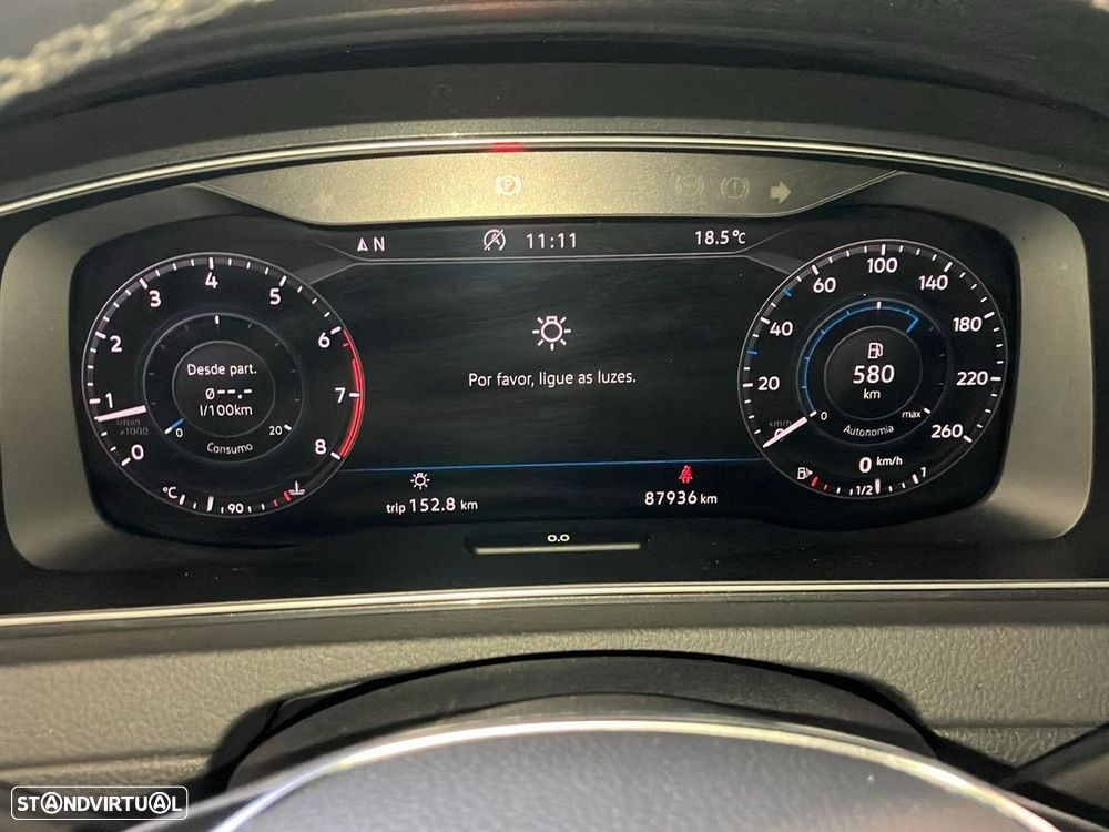 VW Golf Variant 1.5 TSI BM Confortline - 13