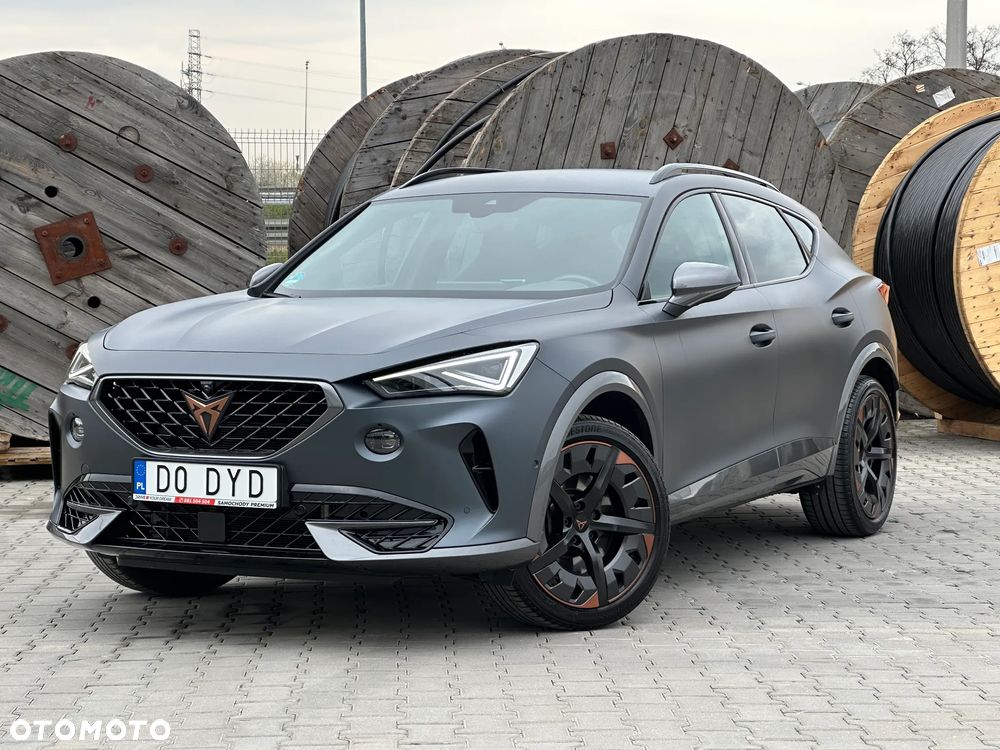 Cupra Formentor 2.0 TSI 4Drive VZ DSG - 1