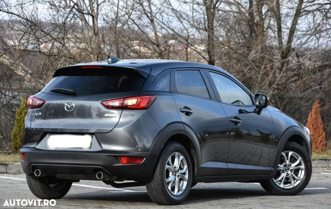 Mazda CX-3 CD105 Attraction - 14