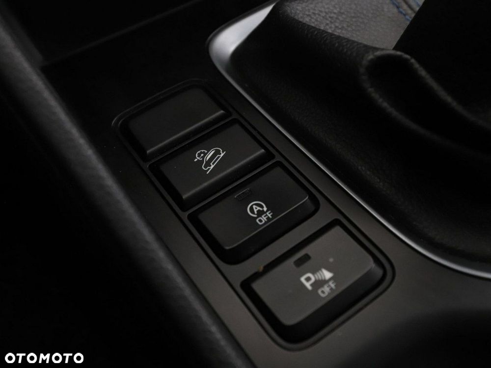 Hyundai Tucson blue 1.6 GDi 2WD Classic - 28