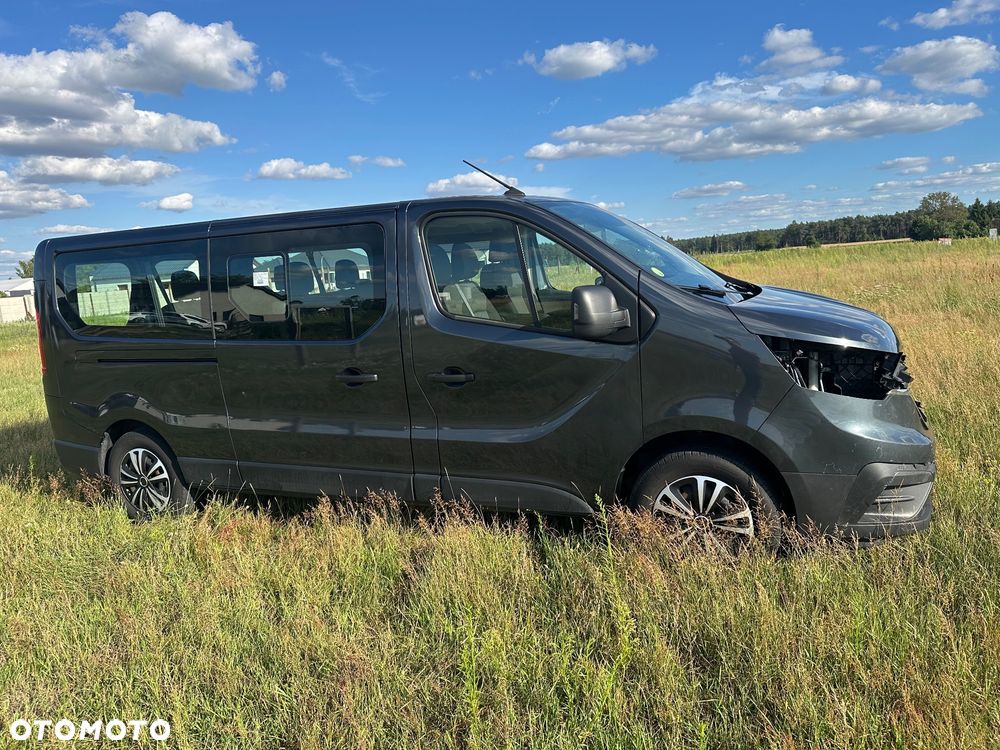 Renault Trafic 2.0 L2H1 HD Extra (bryg.) - 11