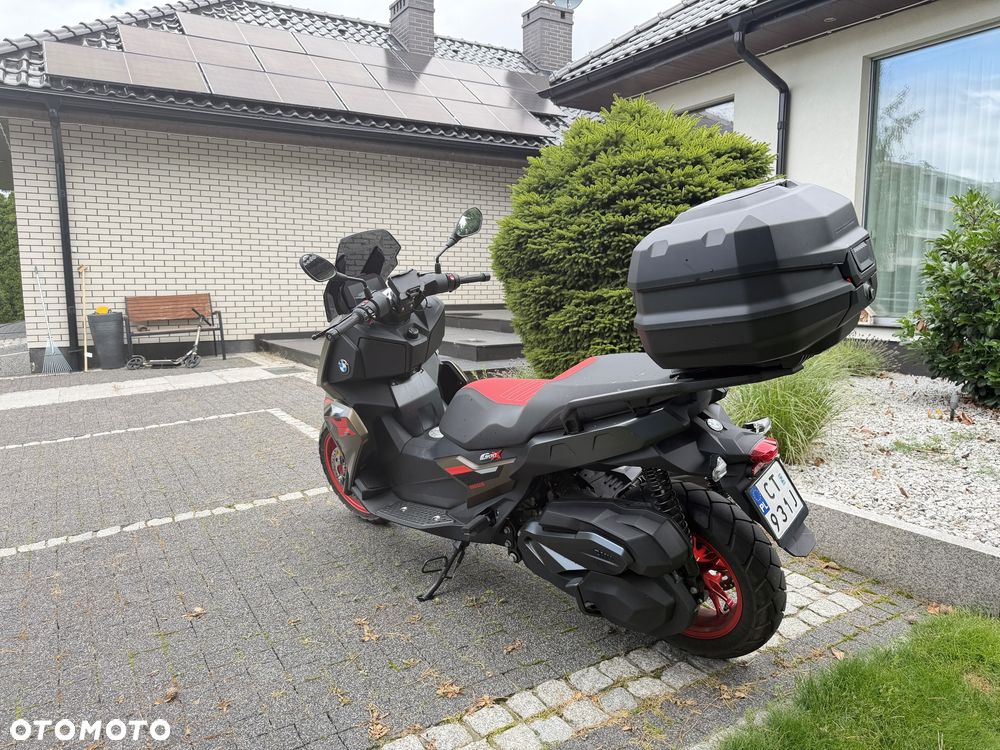 BMW C 400 X - 6