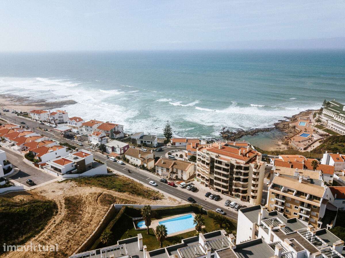 Apartamento T2 totalmente renovado, vista mar - Grande imagem: 3/44