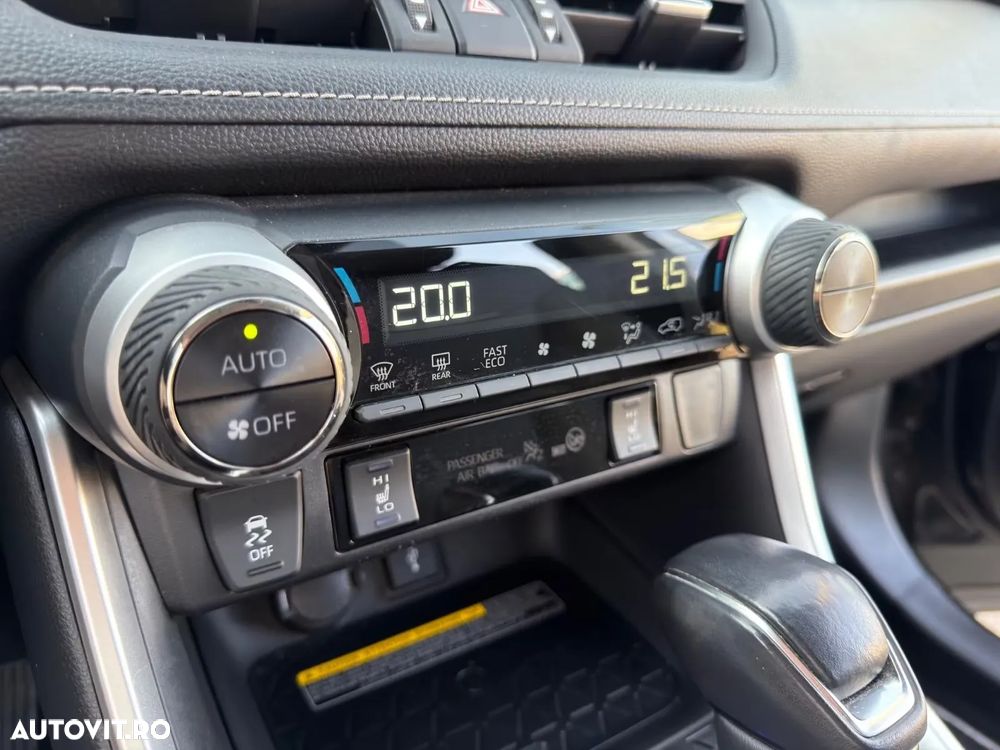 Toyota RAV4 2.5 4x4 Club - 14