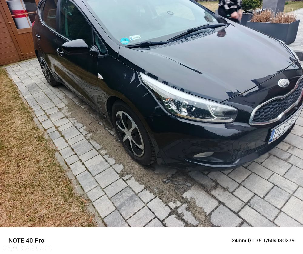 Kia Ceed 1.4 L - 3