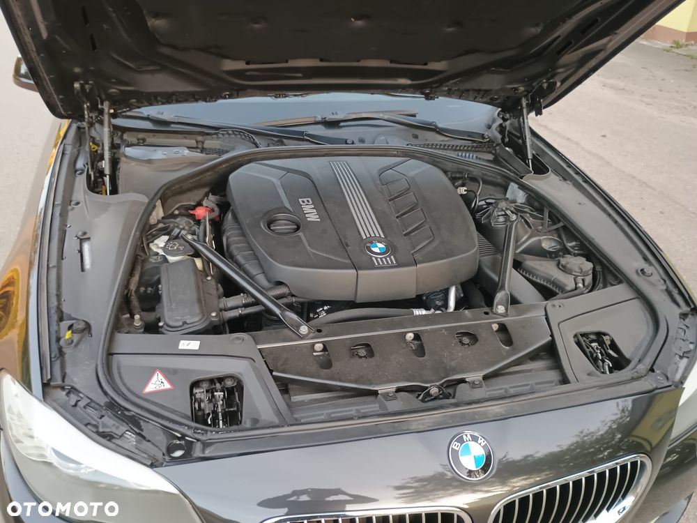 BMW Seria 5 - 22