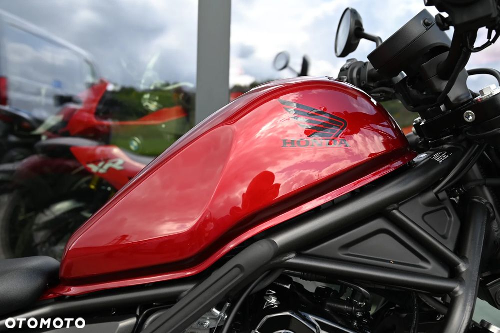 Honda CMX - 4