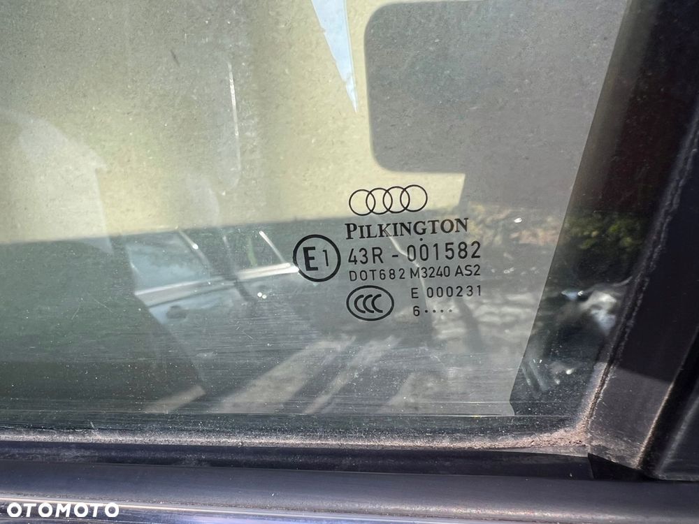 audi q7 4l drzwi lewy przód lewe przednie lz5q - 7