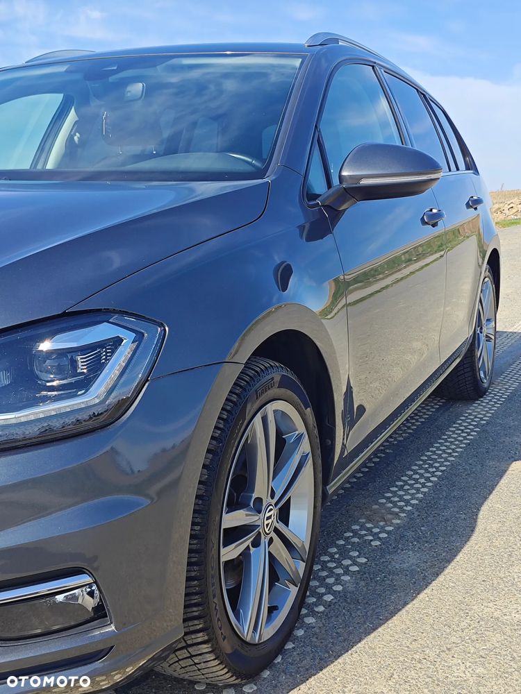 Volkswagen Golf 1.5 TSI ACT OPF DSG Highline - 6