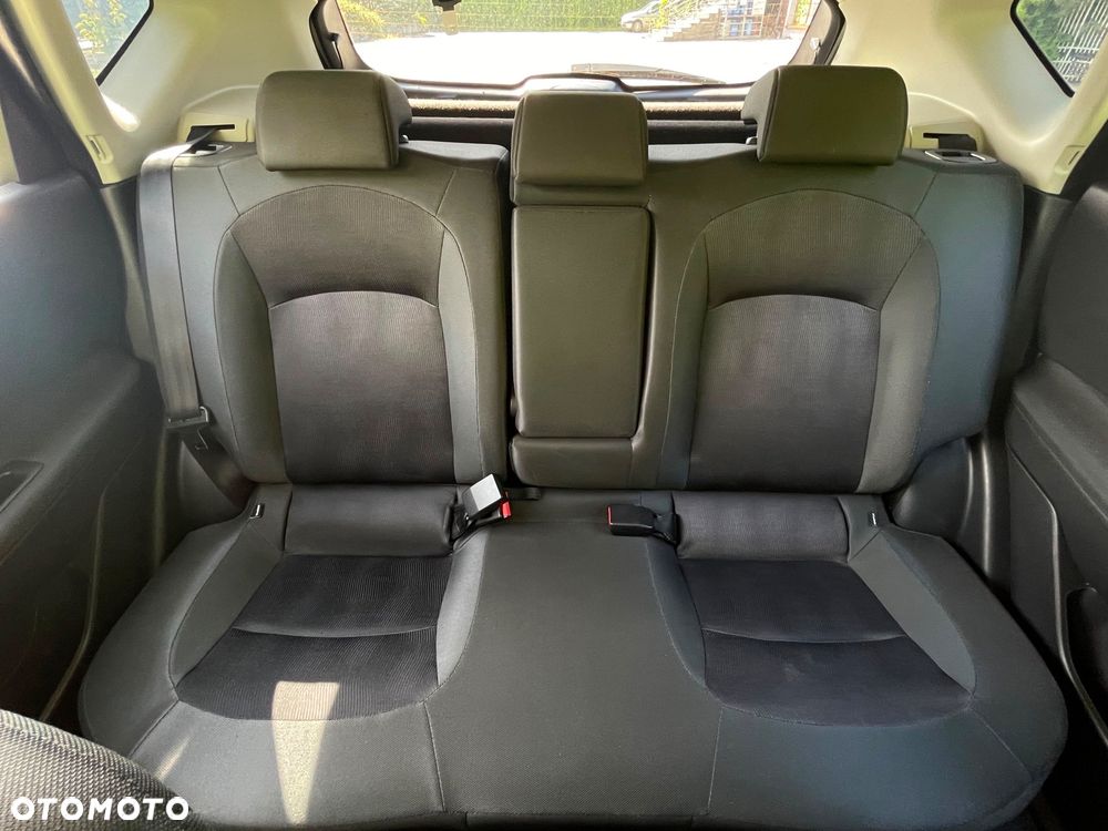 Nissan Qashqai 2.0 4x4 Lounge - 12