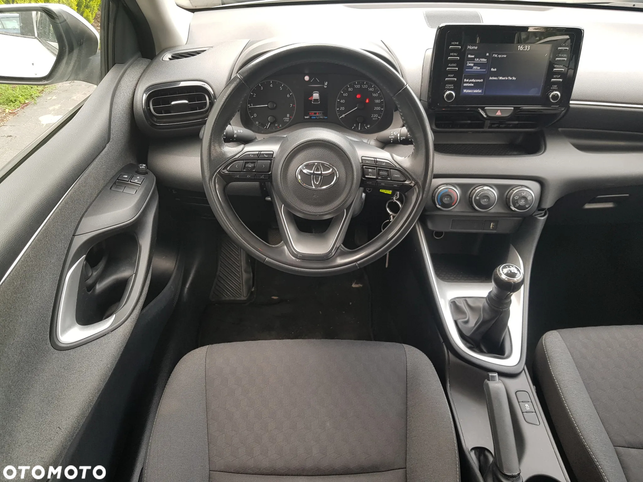 Toyota Yaris 1.0 Comfort - 15