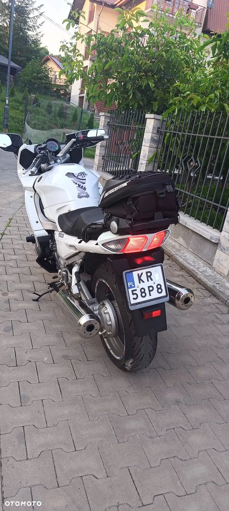 Yamaha FJR - 10