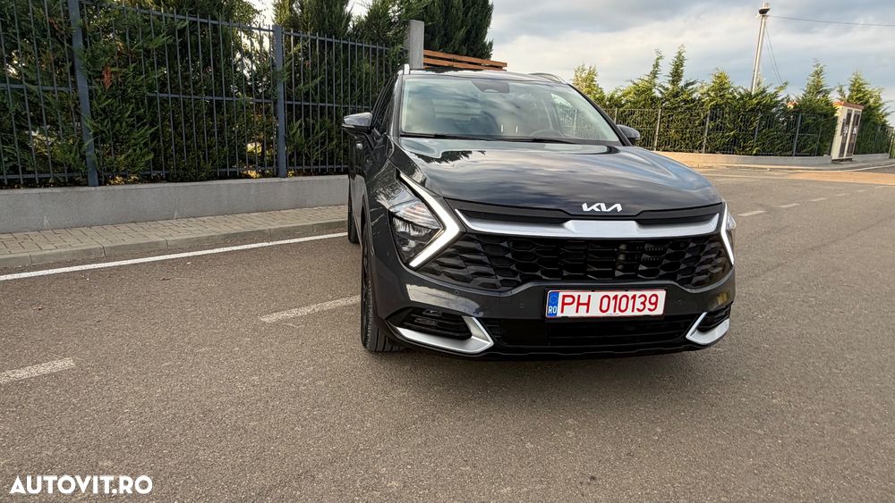 Kia Sportage 1.6 T-GDI PHEV 6AT 4x4 Business Line - 12