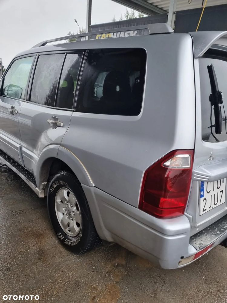 Mitsubishi Pajero 3.2 DID - 3