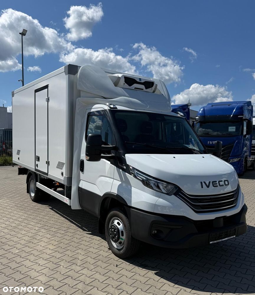Iveco 50C18HA8 IZOTERMA DO 3.5T - WZMOCNIONA - STARA CENA - MEGA OKAZJA - 2