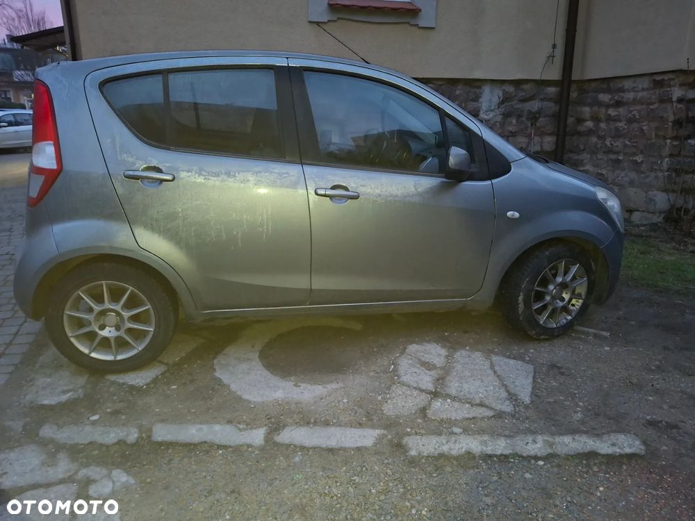 Suzuki Splash 1.2 GLX / Comfort - 3