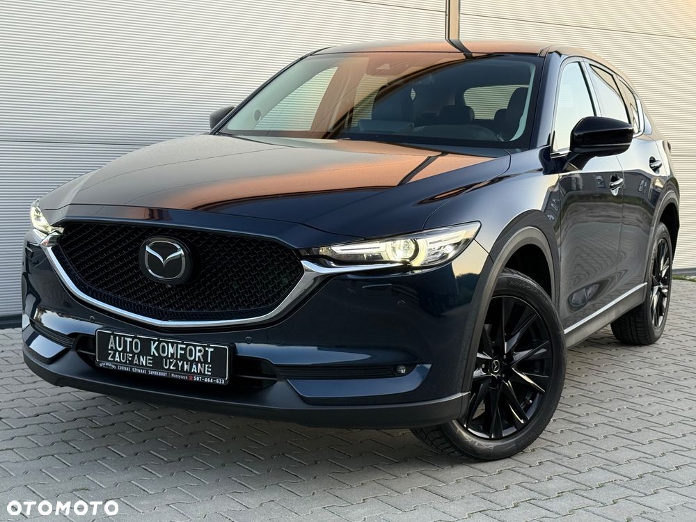 Mazda CX-5 2.0 Sports-Line 2WD - 4