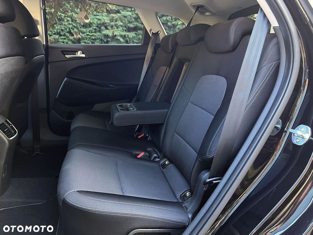Hyundai Tucson 1.6 GDi 2WD Style - 23