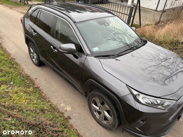 Toyota RAV4 2.0 Comfort 4x4 MS - 16