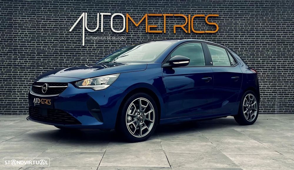 Opel Corsa-e Edition - 10