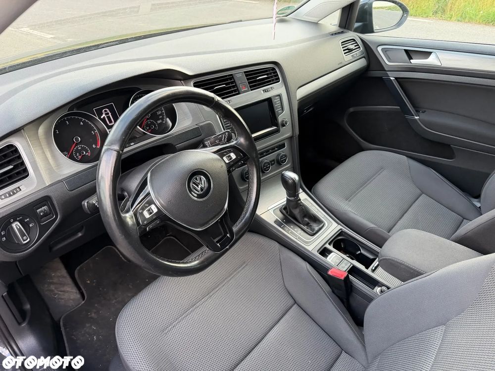 Volkswagen Golf 2013 photo 5