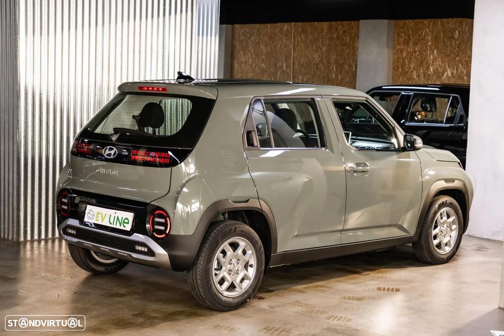 Hyundai Inster 49 kWh Style Plus - 10