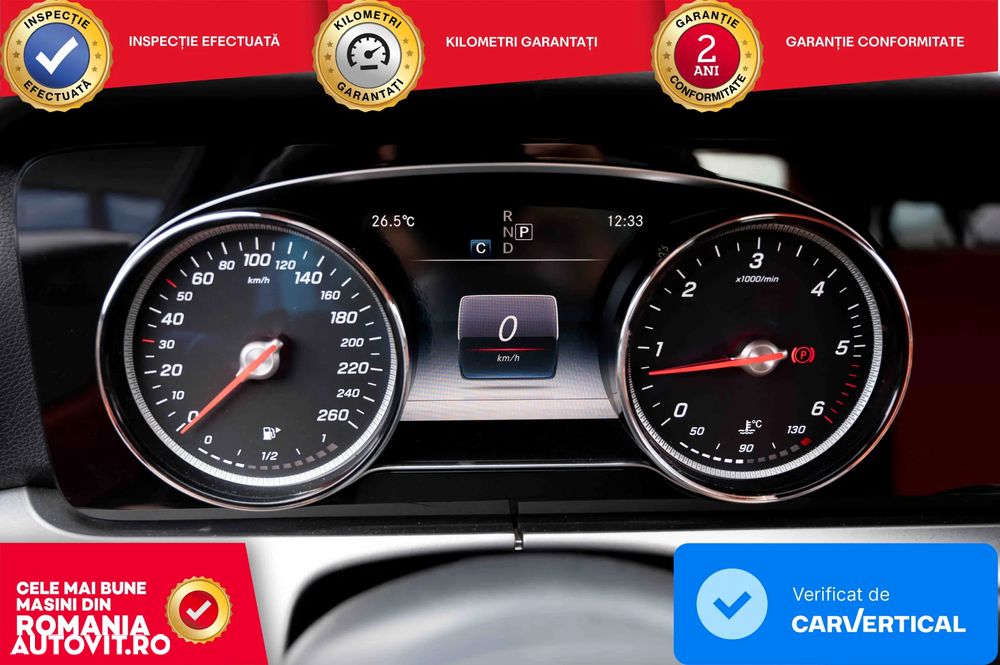 Mercedes-Benz E 200 d 9G-TRONIC AMG Line - 15