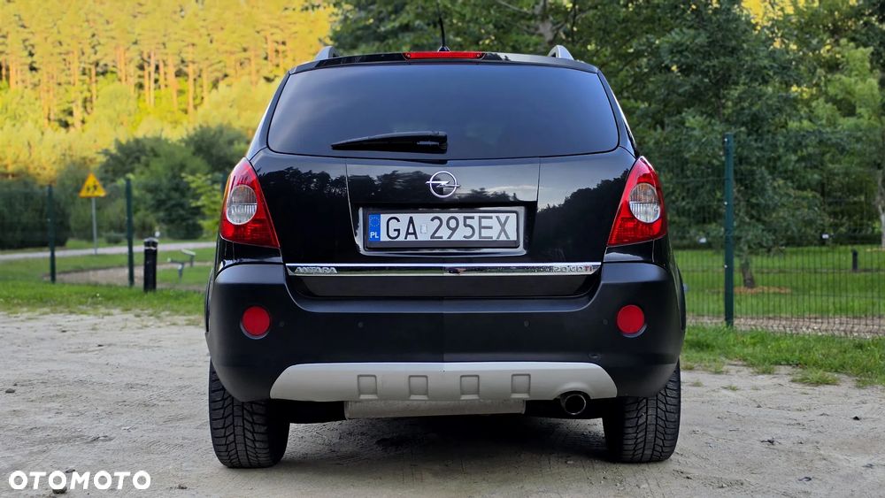 Opel Antara 2.0 CDTI 4x4 Cosmo - 20