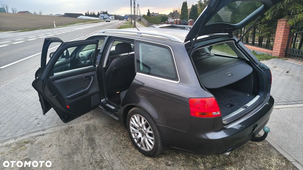 Audi A4 Avant - 21
