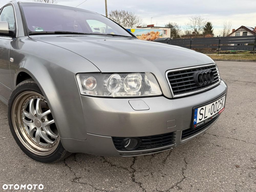 Audi A4 Avant 1.8 T multitronic - 5