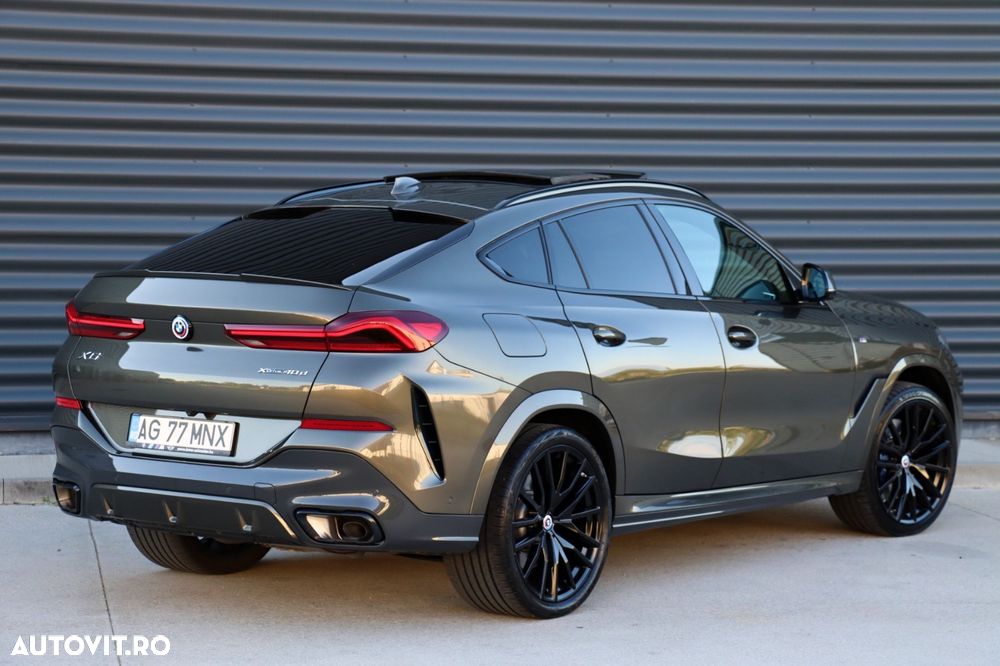BMW X6 - 21