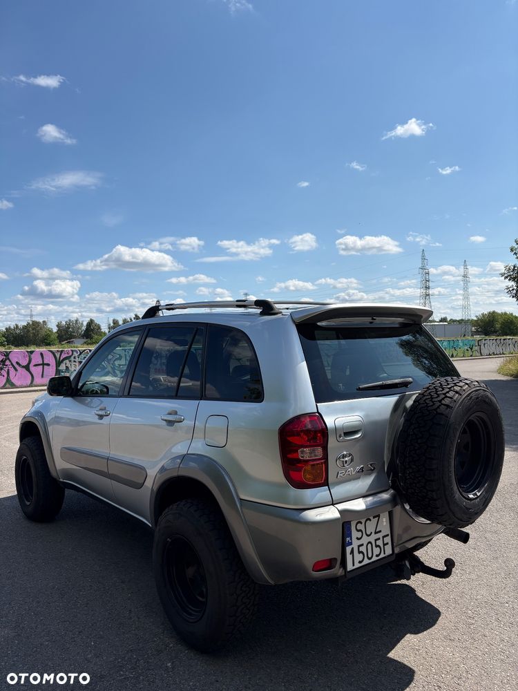 Toyota RAV4 2.4 VVT-i Sport - 5