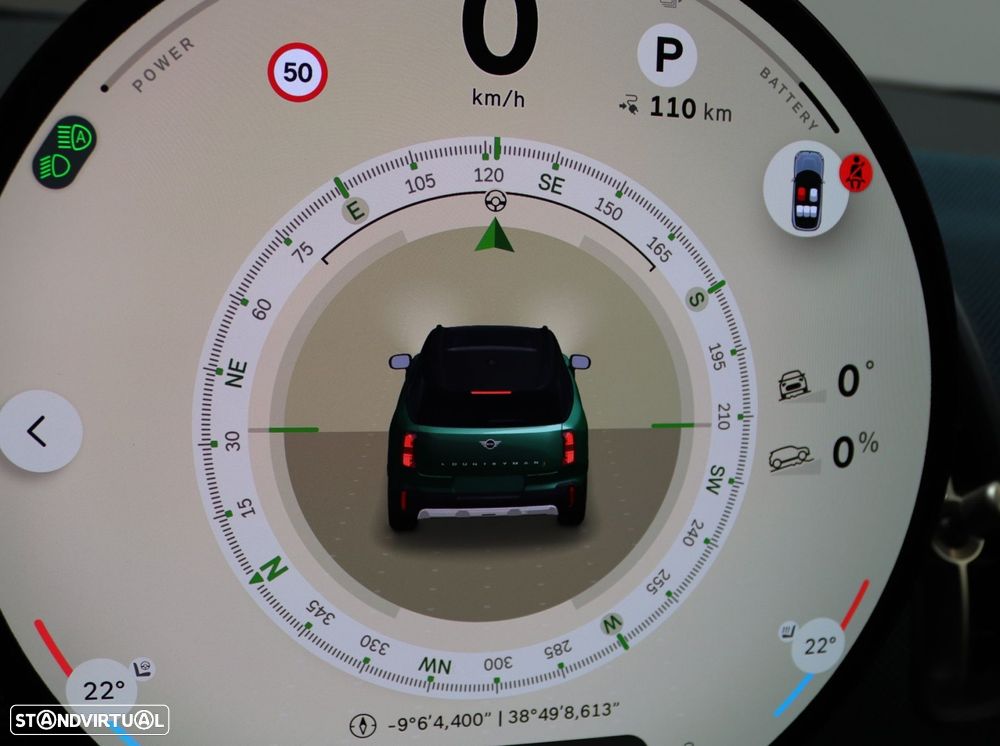 MINI Countryman E Favoured L - 28