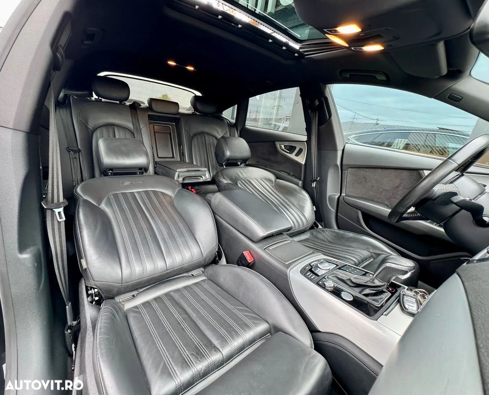 Audi A7 3.0 TDI quattro S tronic - 20