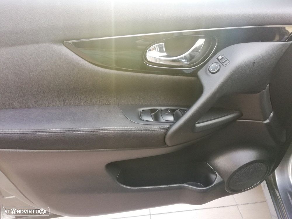 Nissan Qashqai 1.2 DIG-T 360 S Xtronic - 22