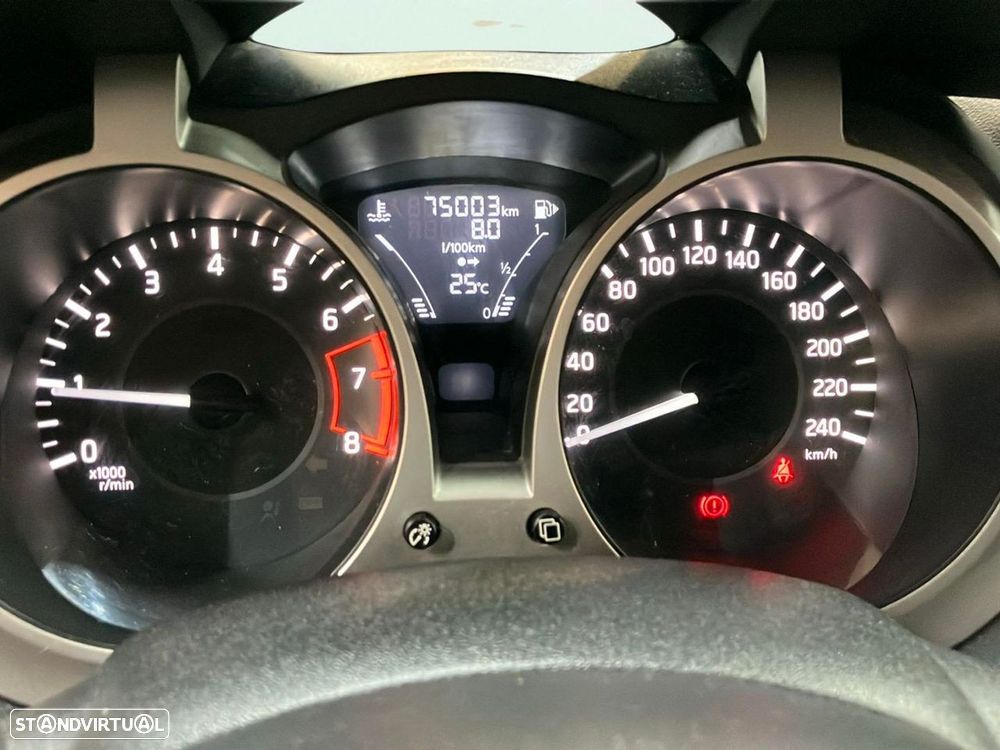 Nissan Juke 1.2 DIG-T Acenta - 12